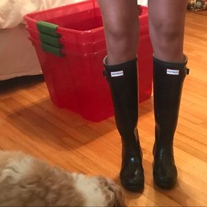 Hunter Rain Boots